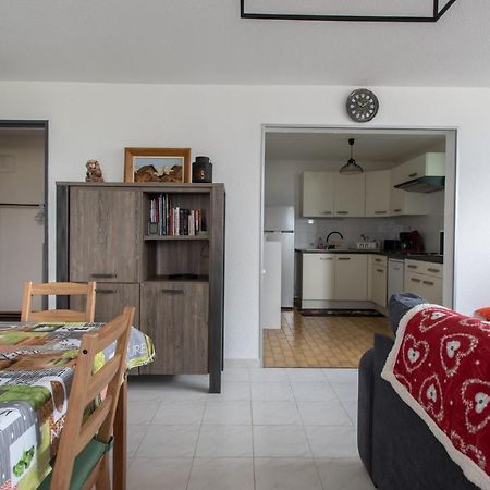 Les Arolles - Appartement Vue Sur La Montagne Saint-Leger-les-Melezes Zewnętrze zdjęcie