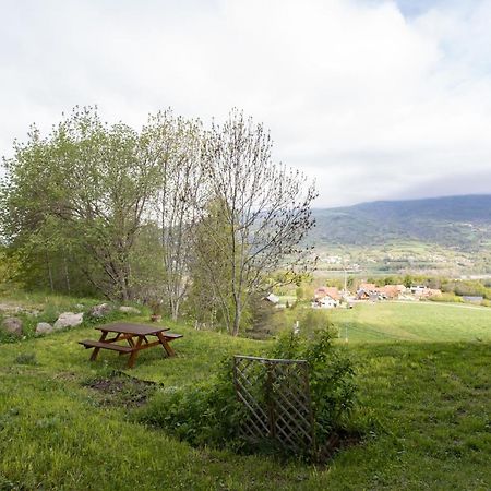Les Arolles - Appartement Vue Sur La Montagne Saint-Leger-les-Melezes Zewnętrze zdjęcie