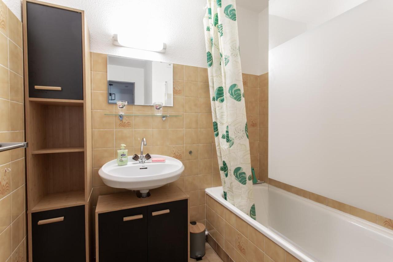 Les Arolles - Appartement Vue Sur La Montagne Saint-Leger-les-Melezes Zewnętrze zdjęcie